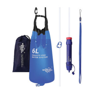 Membrane Solutions Filter System II 6L | vandfilter