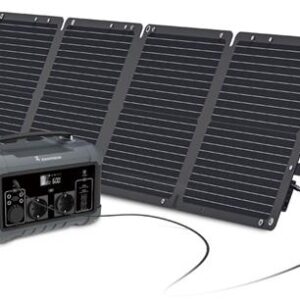 SOLAR PANEL 100W UDEN POWERSTATION