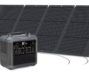 SOLAR PANEL 200W UDEN POWERSTATION